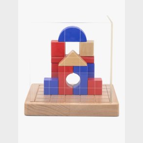 VIGA Byggeklodser 3D