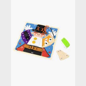 VIGA Aktivitetstavle Kl�d Din Tryllekunstner P�