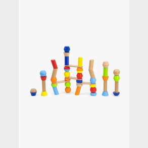 VIGA Tr�klodser Spil Bygget�rn