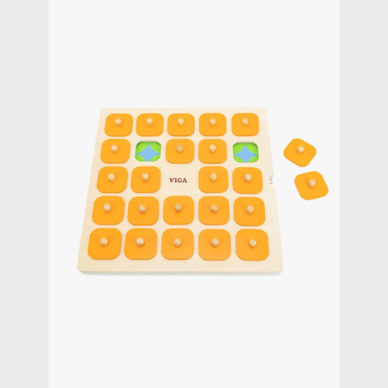 VIGA Jumbo Huskespil