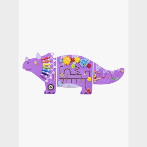 VIGA Aktivitetspanel Triceratops