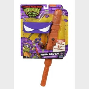 Turtles Mutant Mayhem Basic Roleplay Donatello