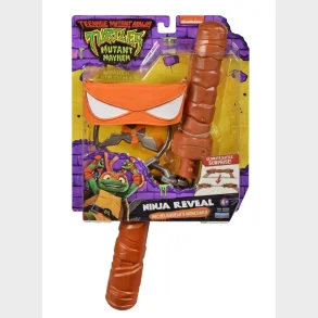 Turtles Mutant Mayhem Basic Roleplay Michelangelo