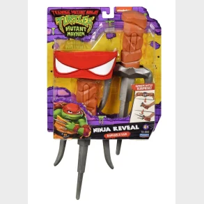 Turtles Mutant Mayhem Basic Roleplay Raphael