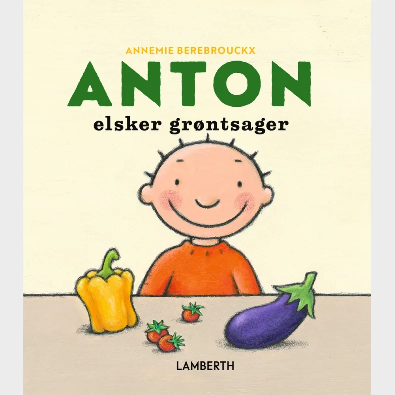 Anton elsker grntsager