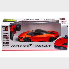 RC MCLAREN 765LT ORANGE