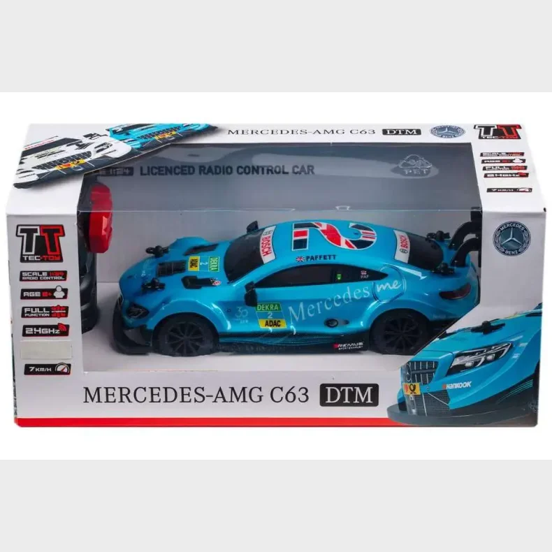RC MERCEDES AMG C63 DTM ME bl�