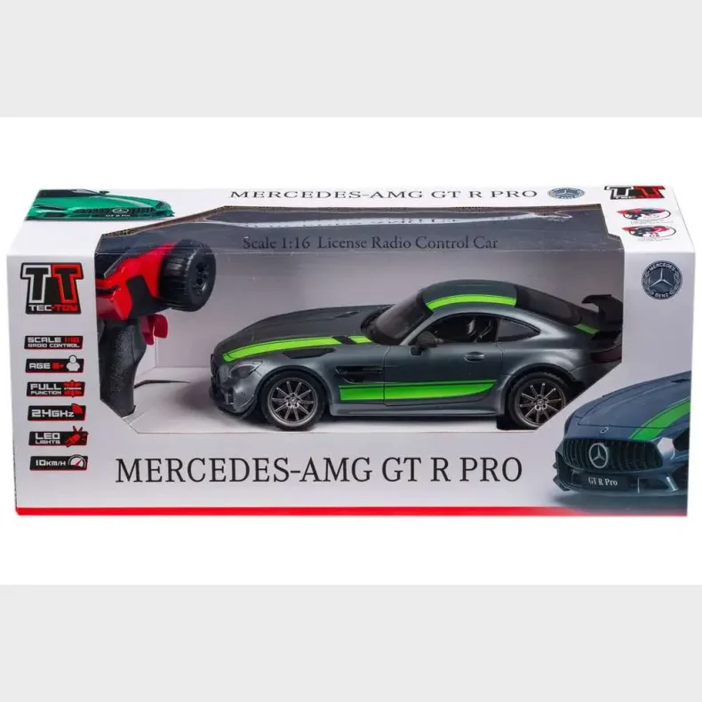 RC Mercedes-AMG GT R Pro gr�