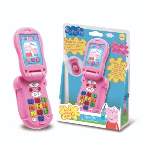 Gurli gris flip and learn phone