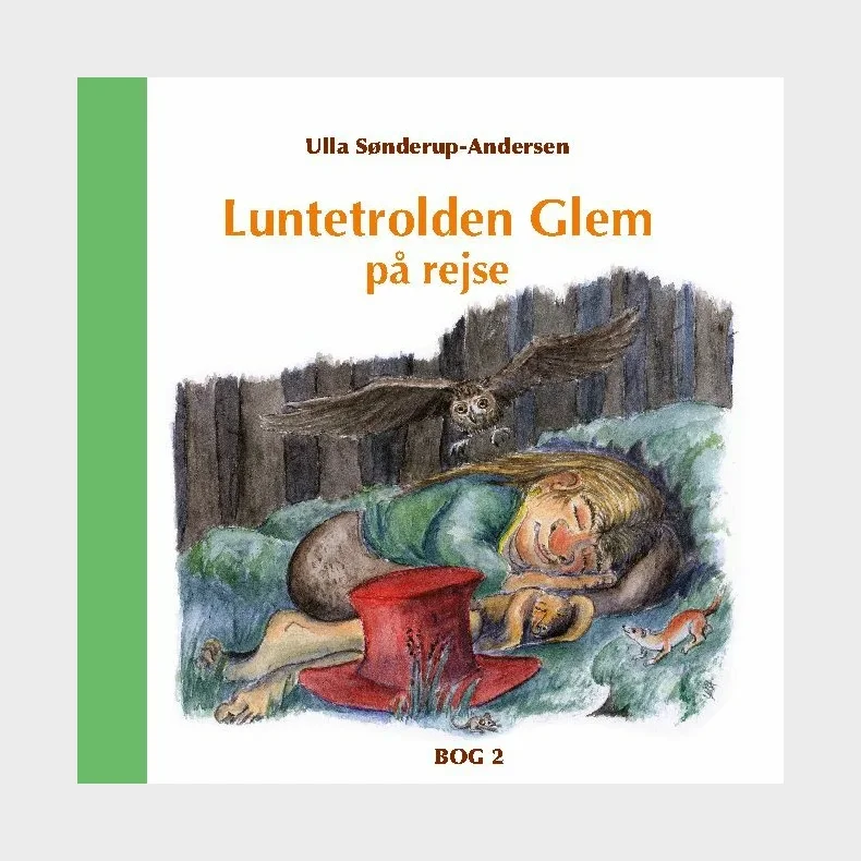 Luntetrolden Glem p� rejse