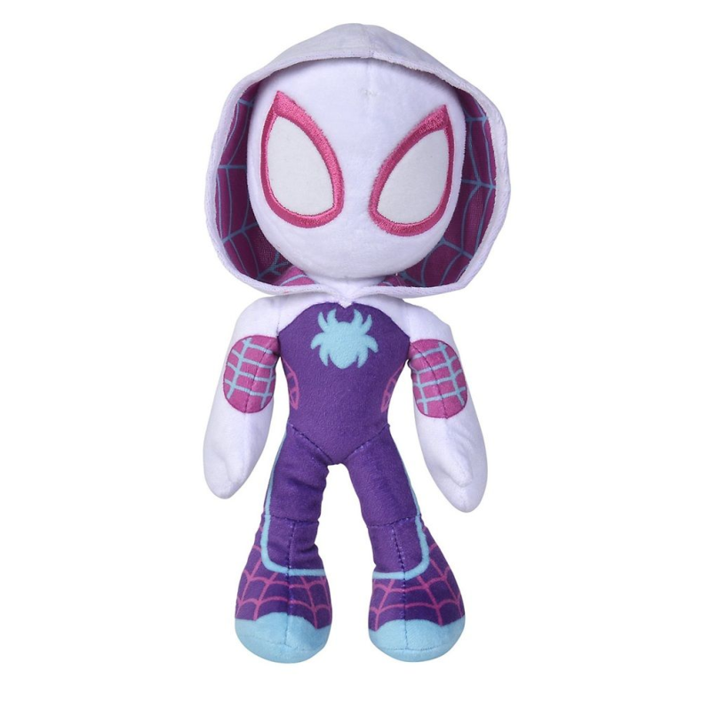 Spidey Ghost Bamse 25 cm