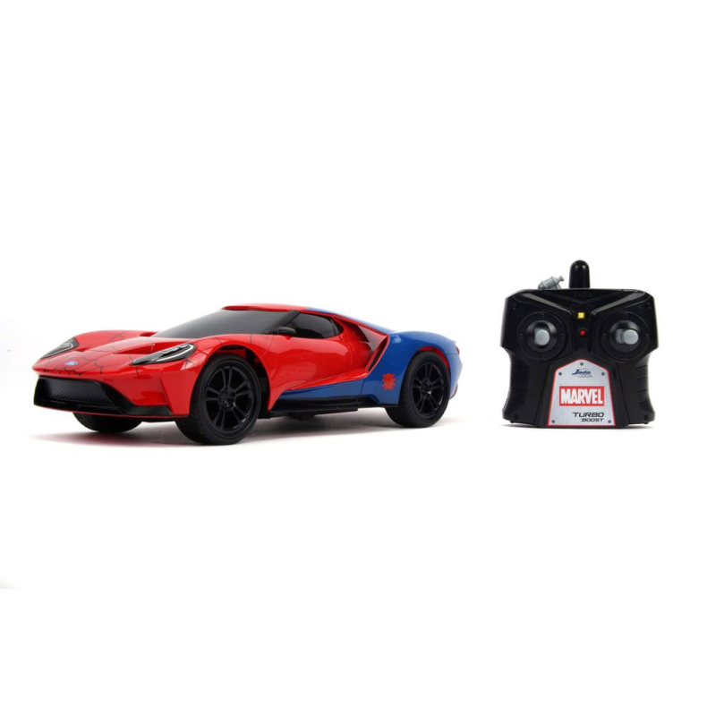 RC Marvel Spider-Man 2017 Ford GT 1:16