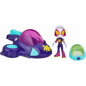 Spidey Web-Spinners Ghost Spider Glider