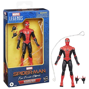 Marvel Legends Spiderman