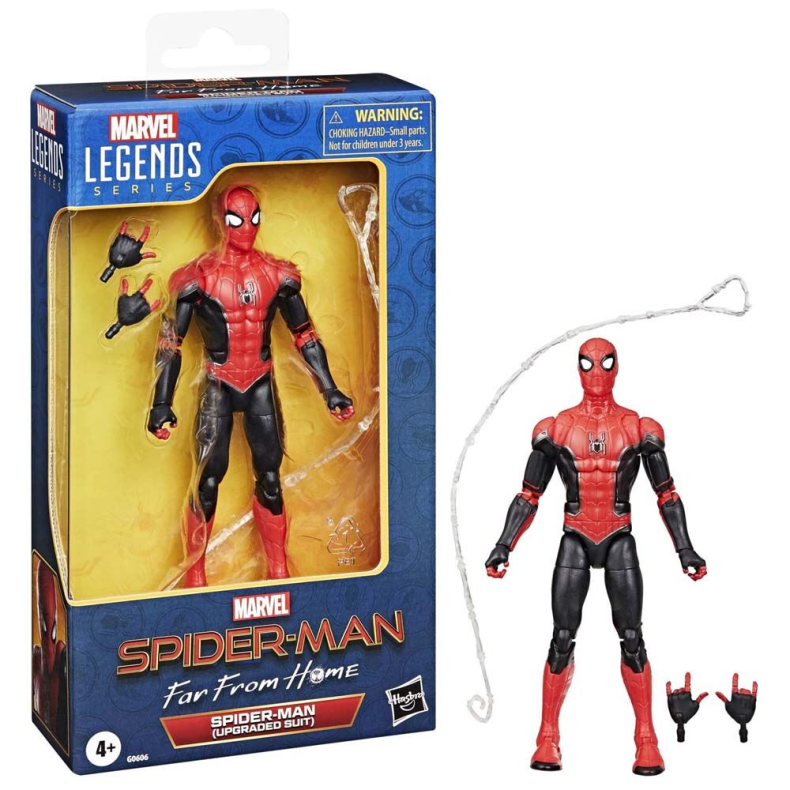 Marvel Legends Spiderman