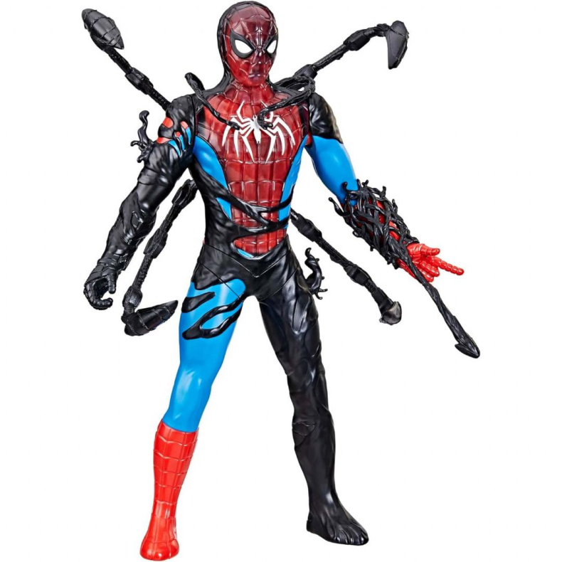 Spiderman Liquid Figur