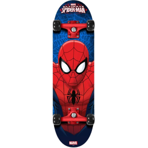 Spiderman skateboard