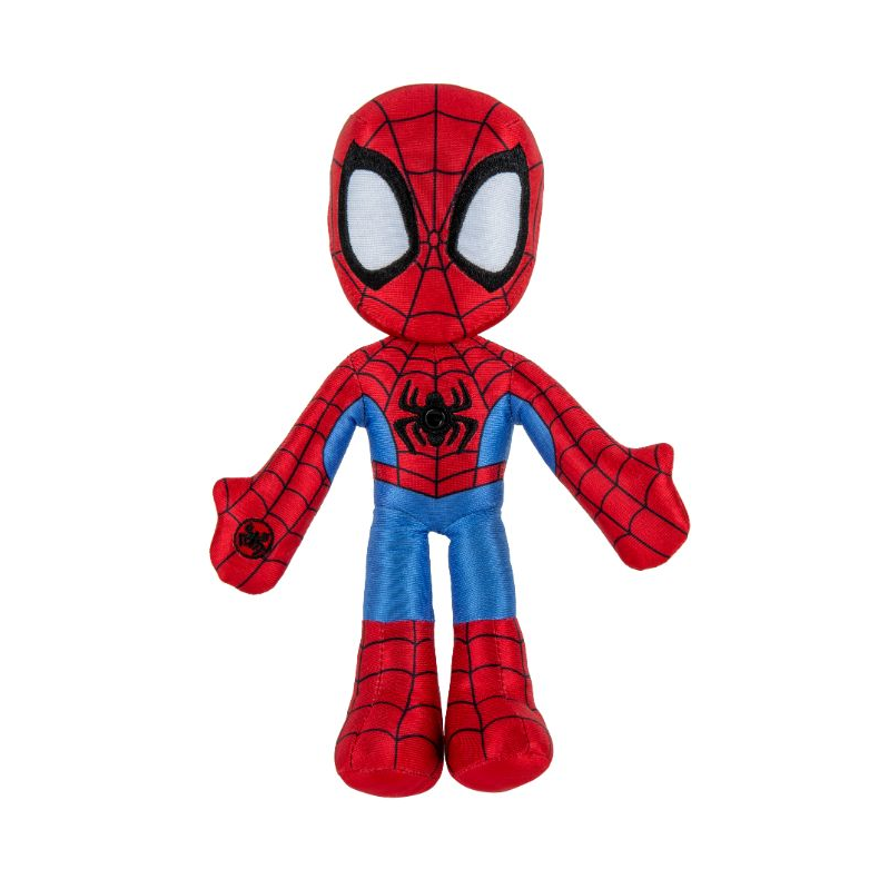 Spidey Web Slingers Plys Bamse