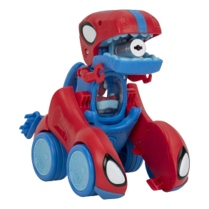 Spidey-Rex Racer Bil