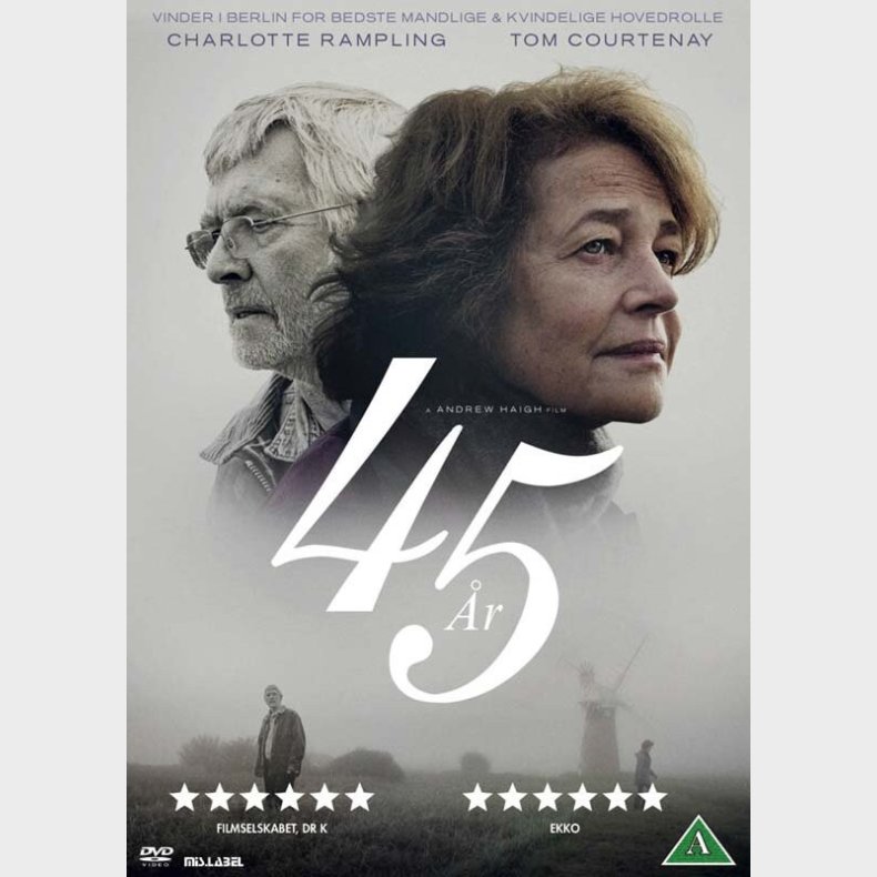 45 r / 45 Years - DVD - Film