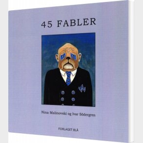 45 Fabler - Nina Malinovski - Bog