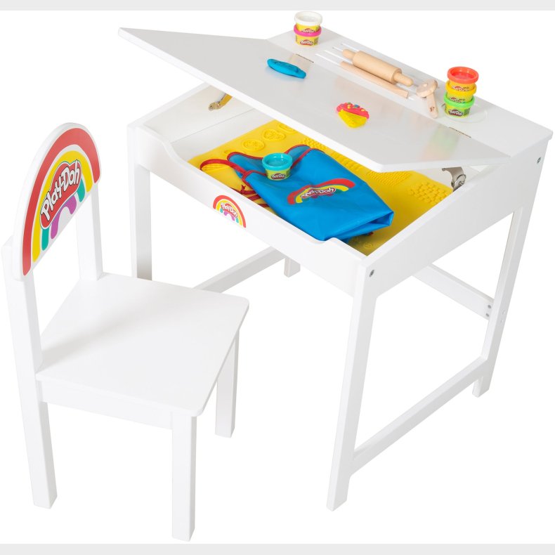Play-Doh Skolebord