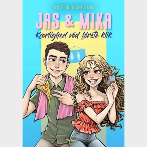 Jas & Mika - K�rlighed ved f�rste klik