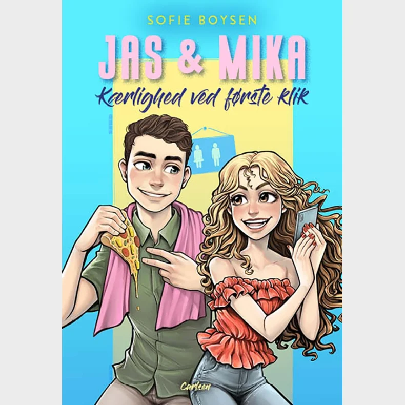 Jas & Mika - K�rlighed ved f�rste klik