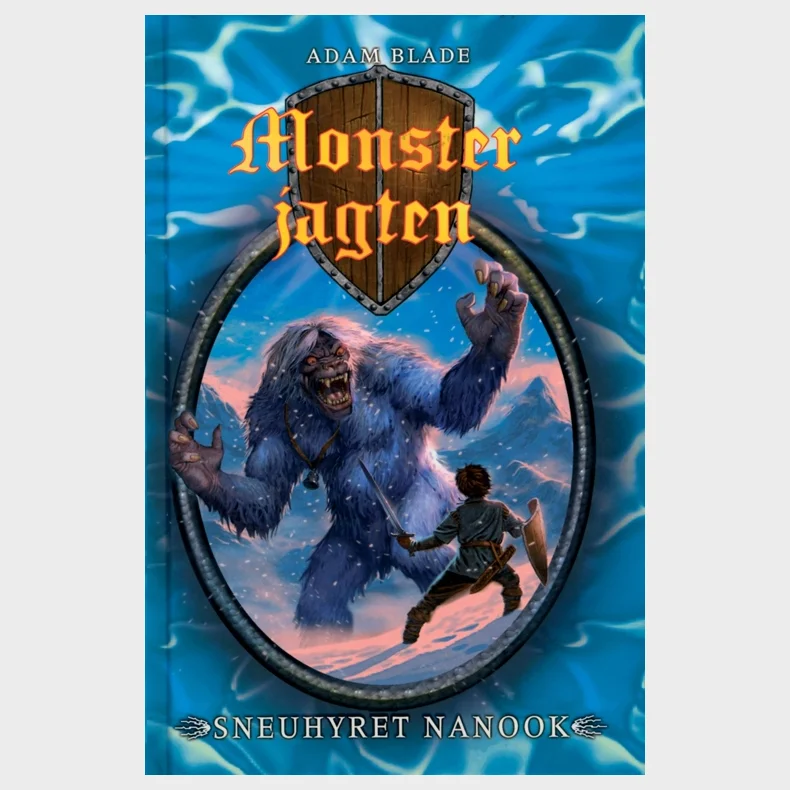Monsterjagten 5: Sneuhyret Nanook