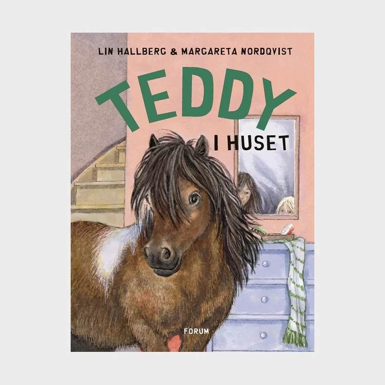 Teddy 2 - Teddy i huset