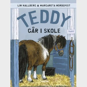 Teddy 5 - Teddy g�r i skole