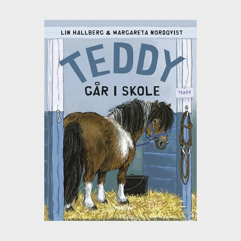 Teddy 5 - Teddy g�r i skole