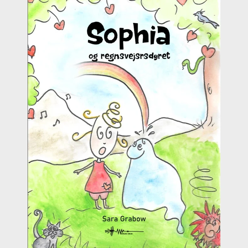 Sophia & Regnvejrsdyret