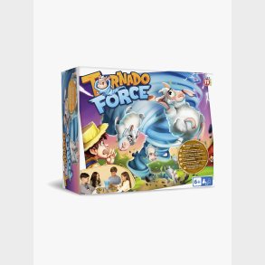 TRG Games Tornado Force Spil