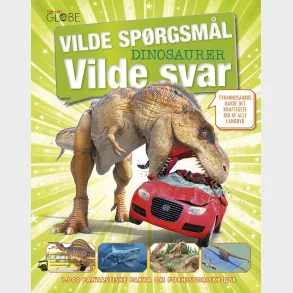 Vilde sp�rgsm�l - Vilde svar - Dinosaurer