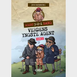 Verdens yngste agent