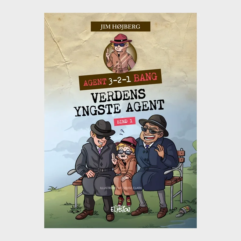 Verdens yngste agent