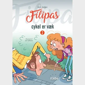 Filipas cykel er vk