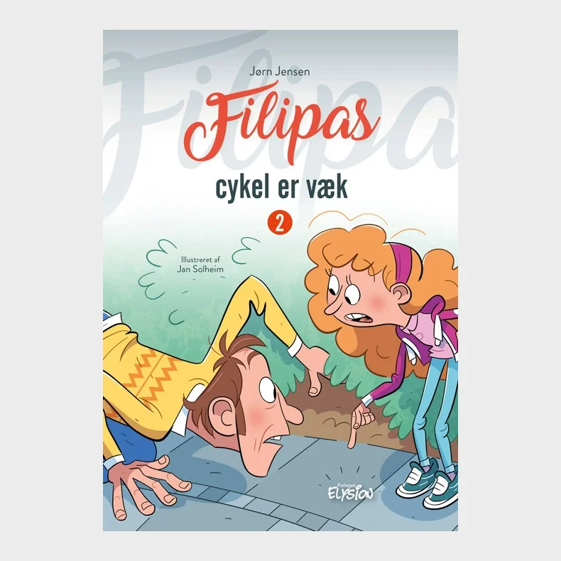 Filipas cykel er vk
