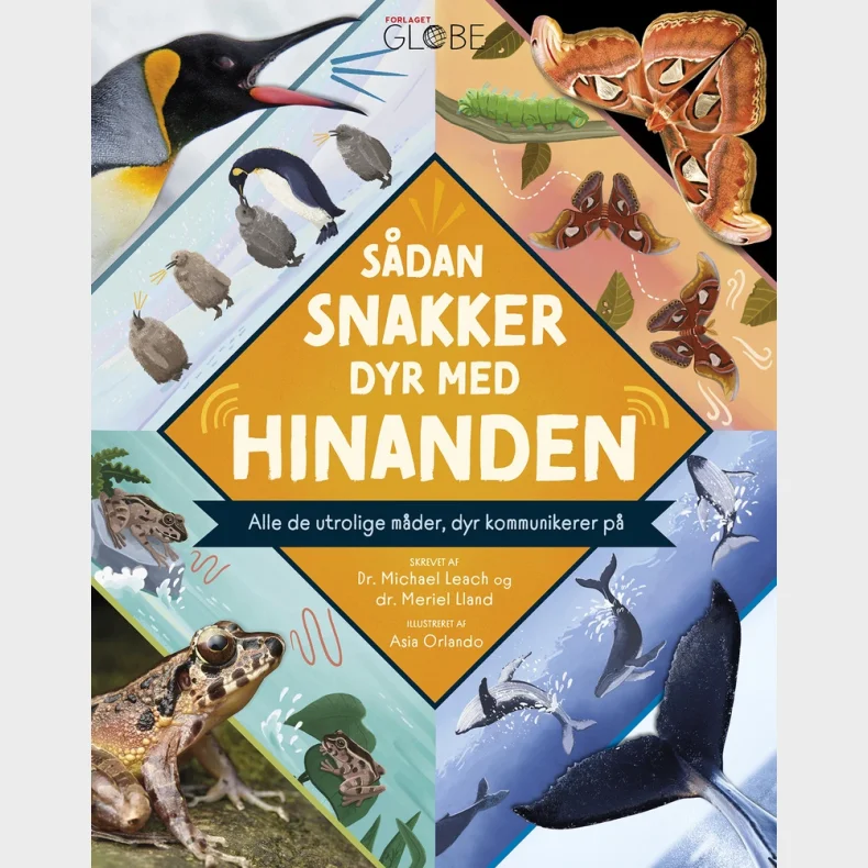 S�dan snakker dyr med hinanden