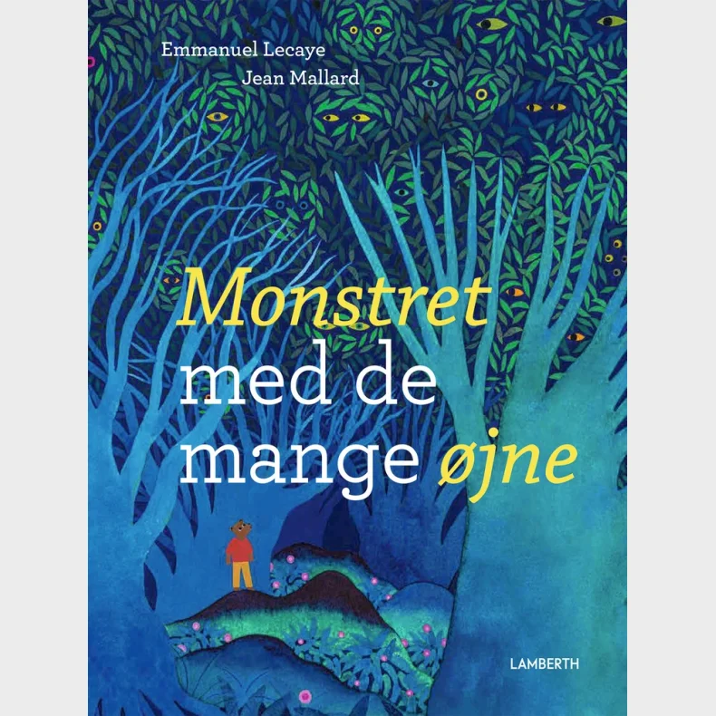 Monsteret med de mange �jne