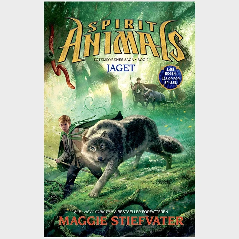 Spirit Animals 2: Jaget