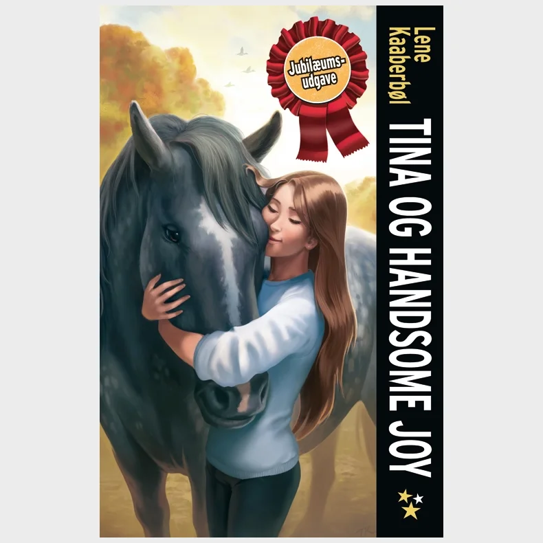 Tina og Handsome Joy (2)