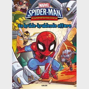Spider-Man p superfantastiske eventyr - En krible-krablende affre
