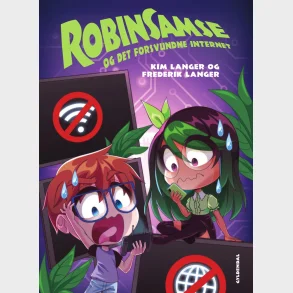 RobinSamse og det forsvundne internet