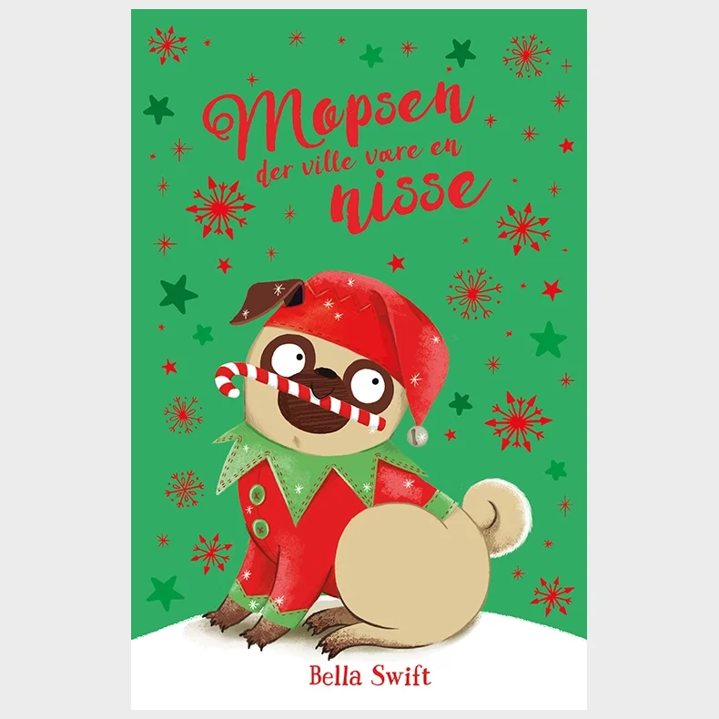 Mopsen, der ville v�re en nisse