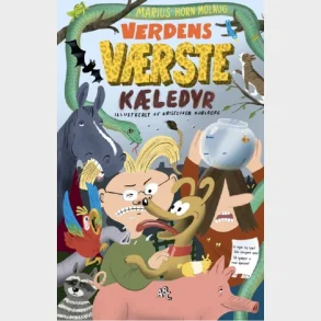 Verdens v�rste k�ledyr