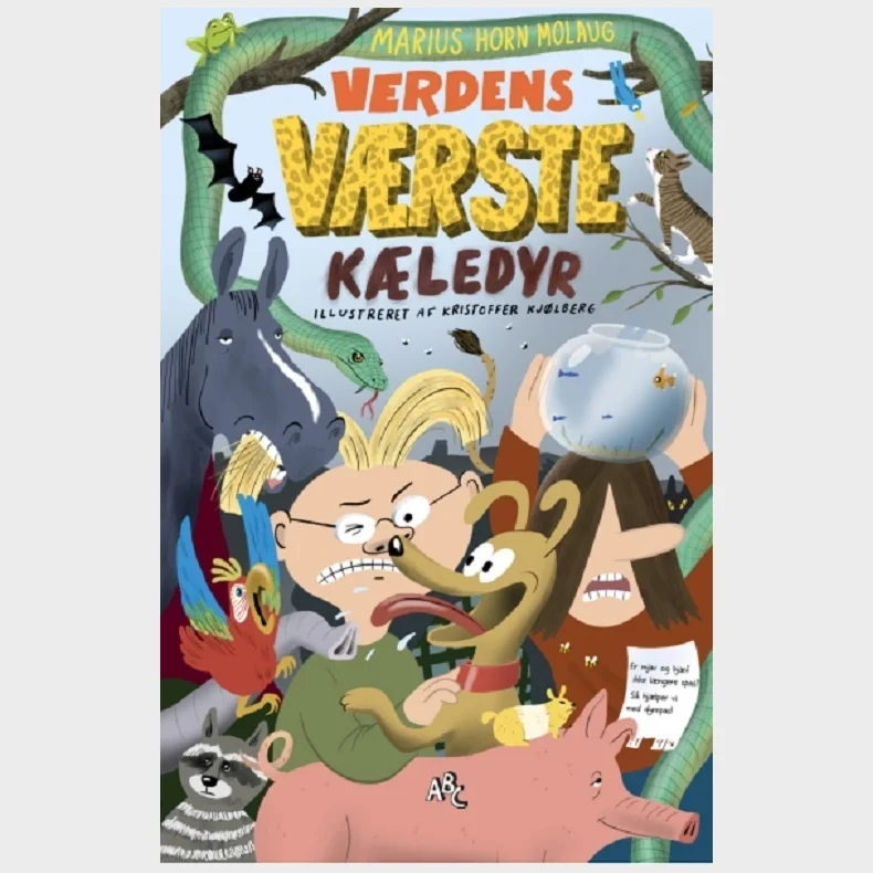 Verdens v�rste k�ledyr