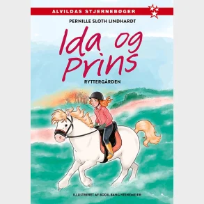 Ida og Prins 1: Ryttergrden