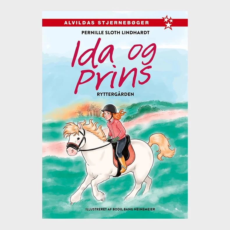 Ida og Prins 1: Ryttergrden